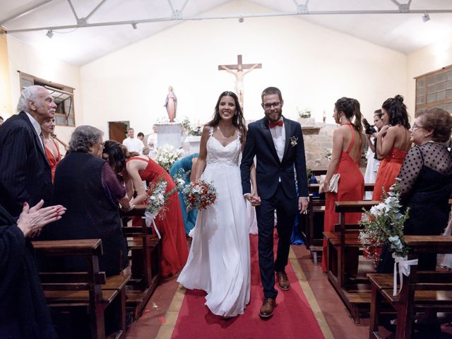 El casamiento de Zequi y Agus en Tigre, Buenos Aires 119