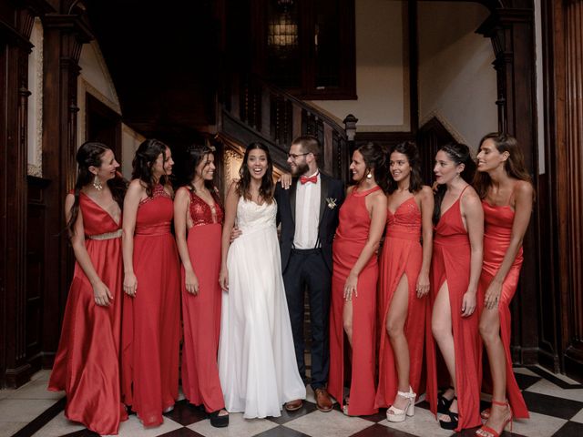 El casamiento de Zequi y Agus en Tigre, Buenos Aires 154
