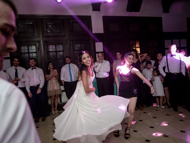 El casamiento de Zequi y Agus en Tigre, Buenos Aires 177