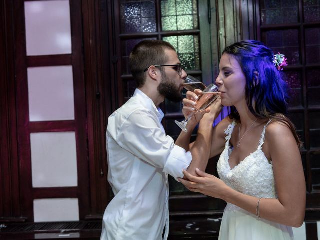 El casamiento de Zequi y Agus en Tigre, Buenos Aires 205