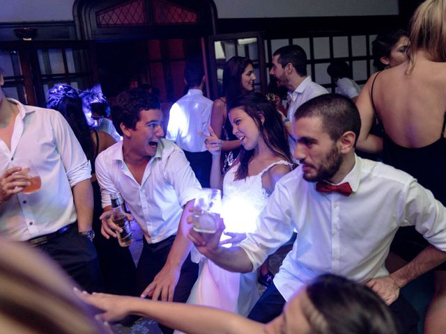 El casamiento de Zequi y Agus en Tigre, Buenos Aires 210