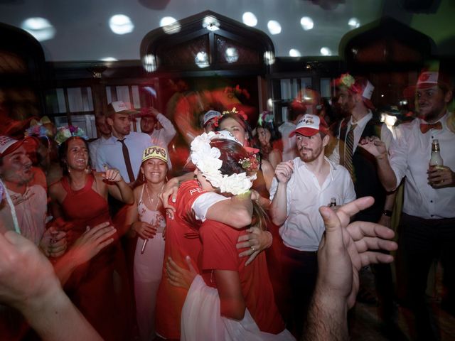 El casamiento de Zequi y Agus en Tigre, Buenos Aires 220