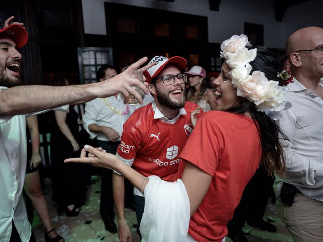 El casamiento de Zequi y Agus en Tigre, Buenos Aires 232