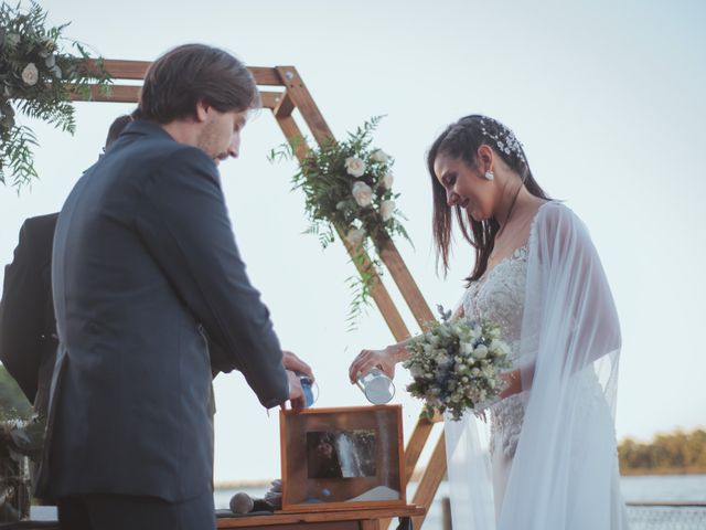 El casamiento de Diego  y Leila  en San Fernando, Buenos Aires 6