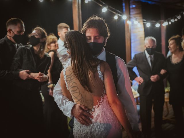 El casamiento de Diego  y Leila  en San Fernando, Buenos Aires 10