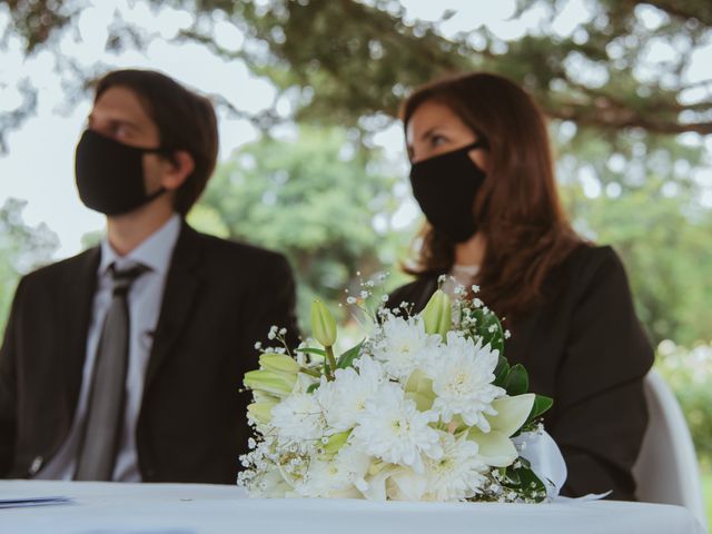 El casamiento de Diego  y Leila  en San Fernando, Buenos Aires 16