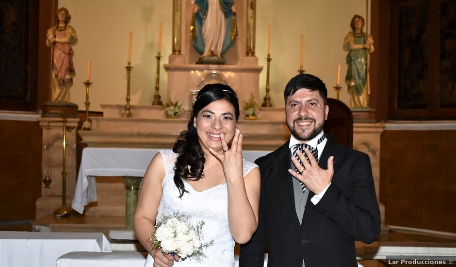 El casamiento de Osvaldo y Carolina en San Miguel de Tucumán, Tucumán