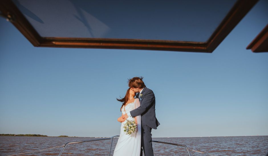 El casamiento de Diego  y Leila  en San Fernando, Buenos Aires