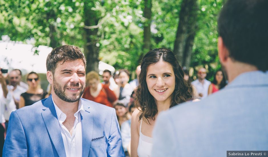 El casamiento de Nico y Ana en Los Cardales, Buenos Aires