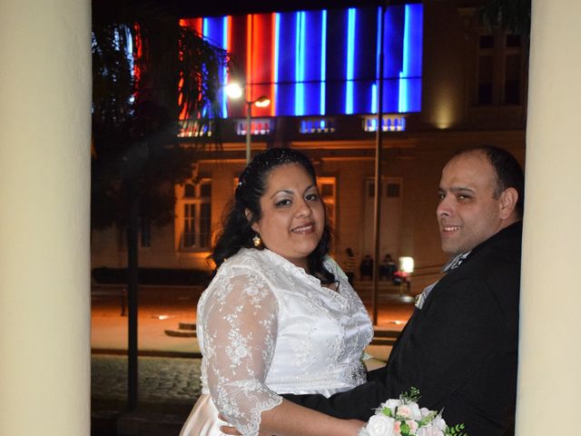 El casamiento de Raúl y Carla en Santiago del Estero, Santiago del Estero 1