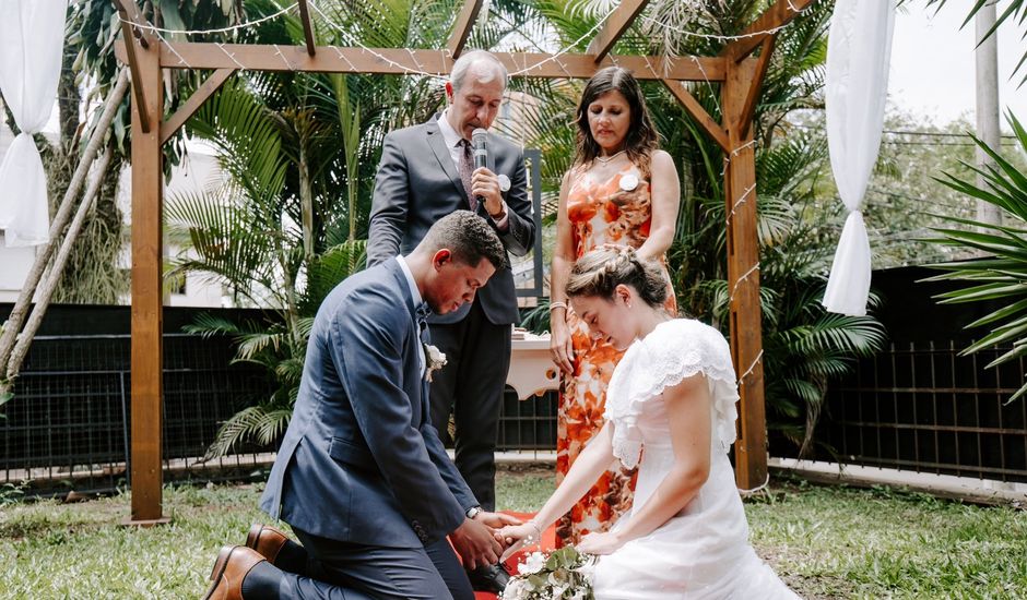El casamiento de Yojairo  y Martina  en Posadas, Misiones