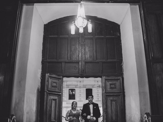El casamiento de Mariano y Fernanda en Salta, Salta 12