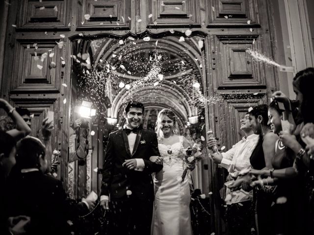 El casamiento de Mariano y Fernanda en Salta, Salta 14