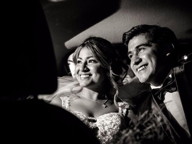 El casamiento de Mariano y Fernanda en Salta, Salta 15