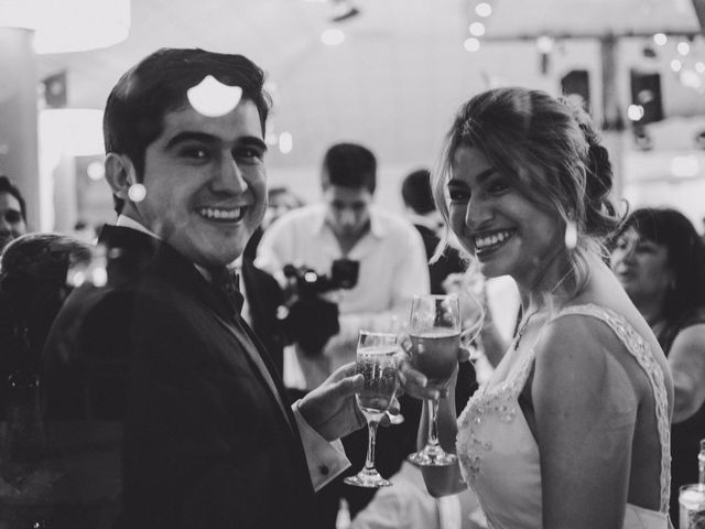 El casamiento de Mariano y Fernanda en Salta, Salta 31
