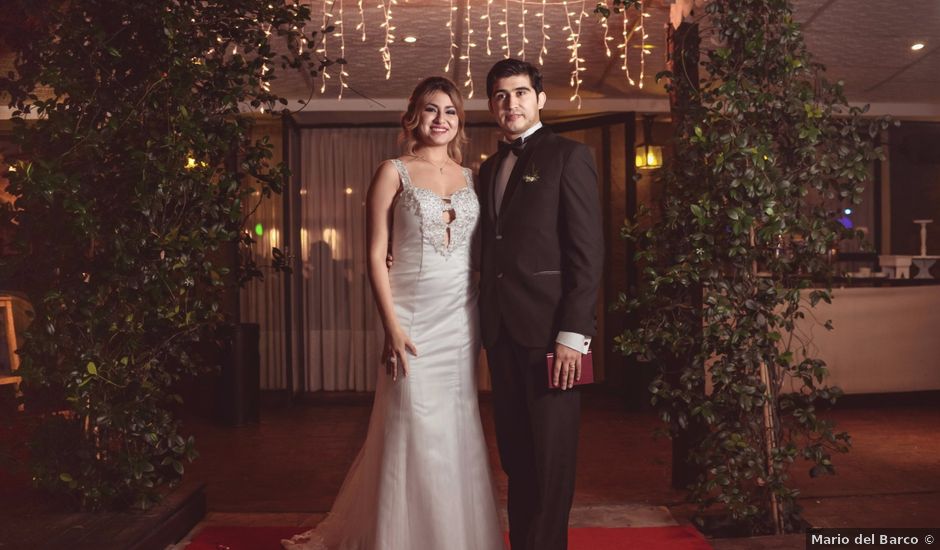 El casamiento de Mariano y Fernanda en Salta, Salta
