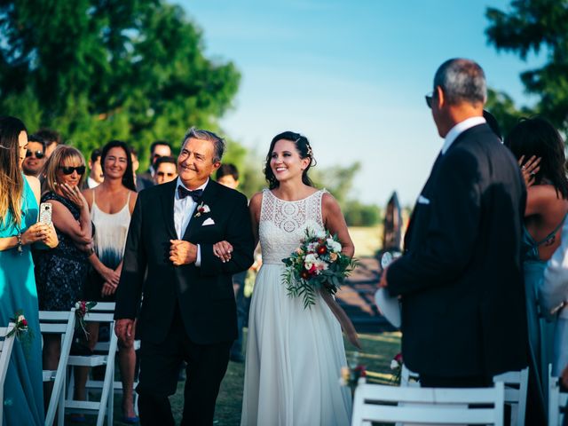 El casamiento de Alejandro y Denise en Cañuelas, Buenos Aires 25