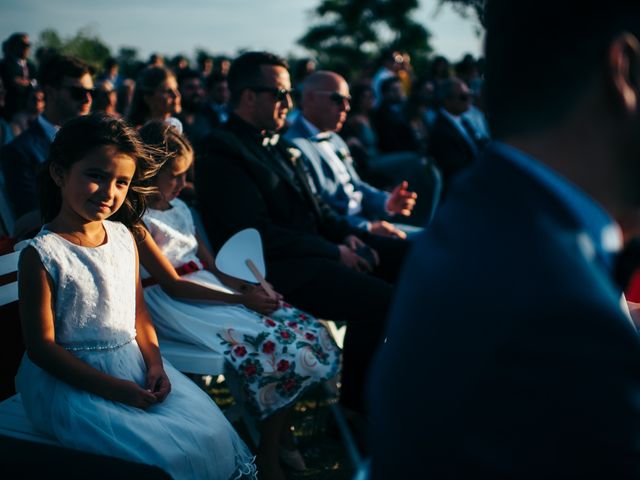 El casamiento de Alejandro y Denise en Cañuelas, Buenos Aires 29