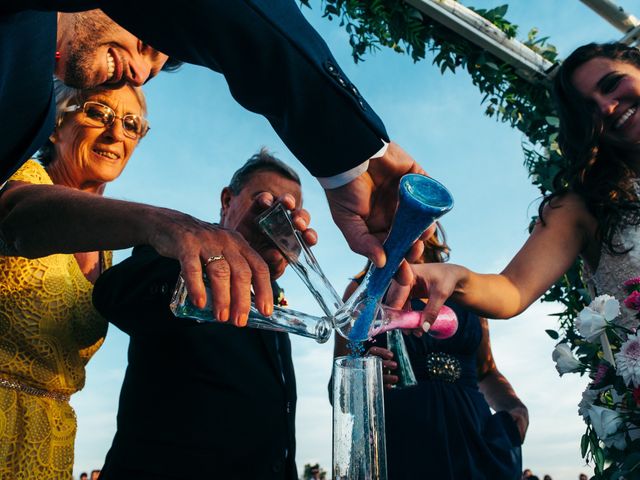 El casamiento de Alejandro y Denise en Cañuelas, Buenos Aires 40