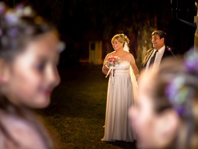 El casamiento de Franco y Natalia en Córdoba, Córdoba 10