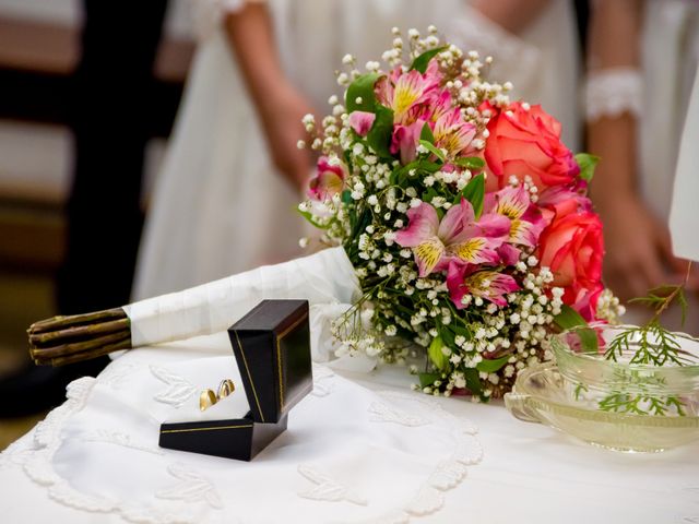 El casamiento de Franco y Natalia en Córdoba, Córdoba 17