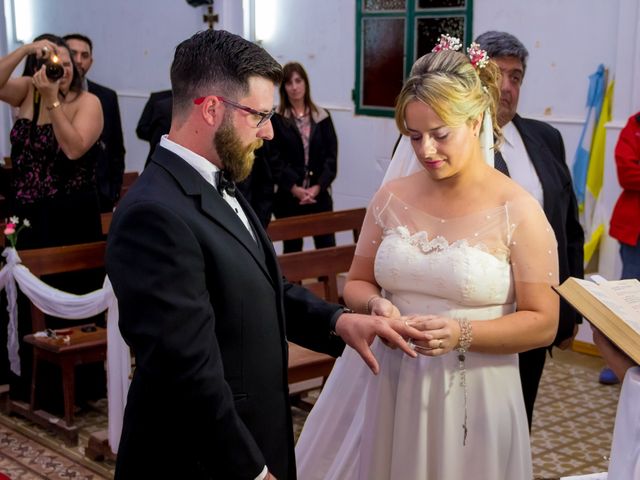 El casamiento de Franco y Natalia en Córdoba, Córdoba 20