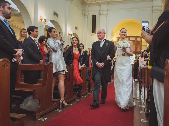 El casamiento de Santi y Luli en Victoria, Buenos Aires 6
