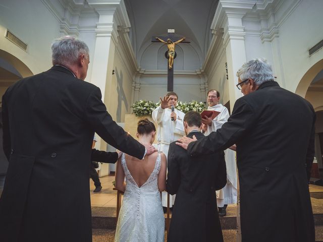 El casamiento de Santi y Luli en Victoria, Buenos Aires 9
