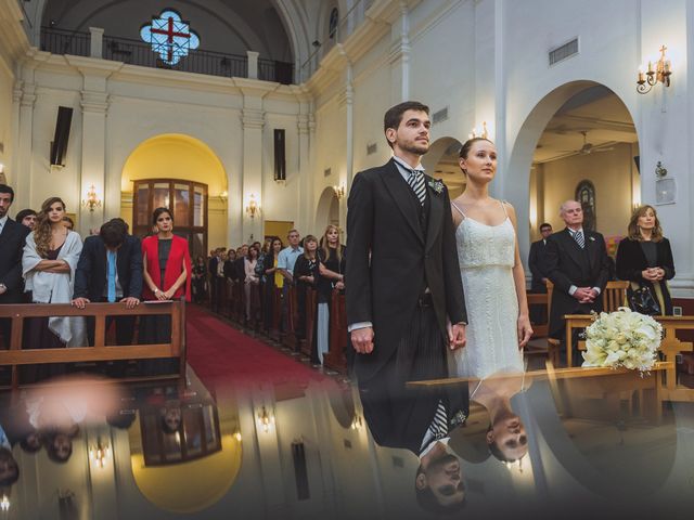 El casamiento de Santi y Luli en Victoria, Buenos Aires 11