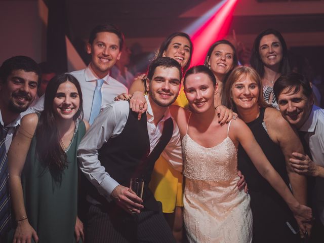 El casamiento de Santi y Luli en Victoria, Buenos Aires 51