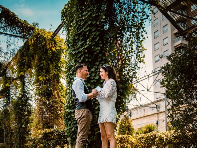 El casamiento de Hernán y Maila en Floresta, Capital Federal 2