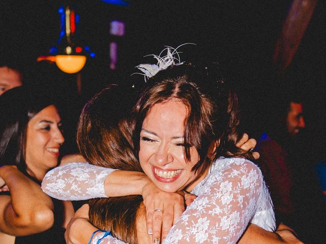 El casamiento de Sebastián y Cintia en Palermo, Capital Federal 19