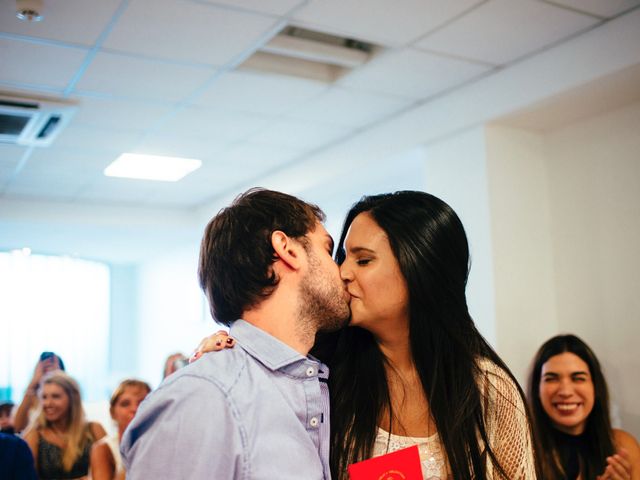 El casamiento de Ignacio y Grisel en Cañuelas, Buenos Aires 13