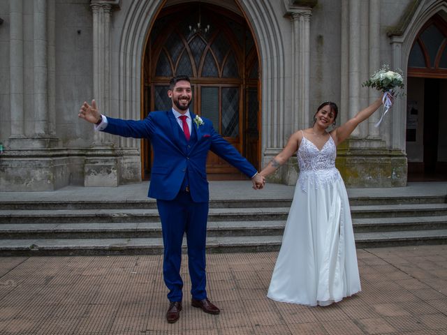 El casamiento de Eduardo y Soraya en Canning, Buenos Aires 3