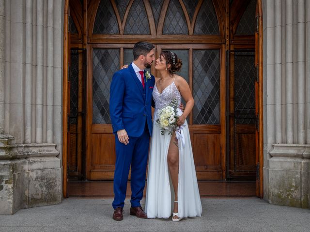 El casamiento de Eduardo y Soraya en Canning, Buenos Aires 9