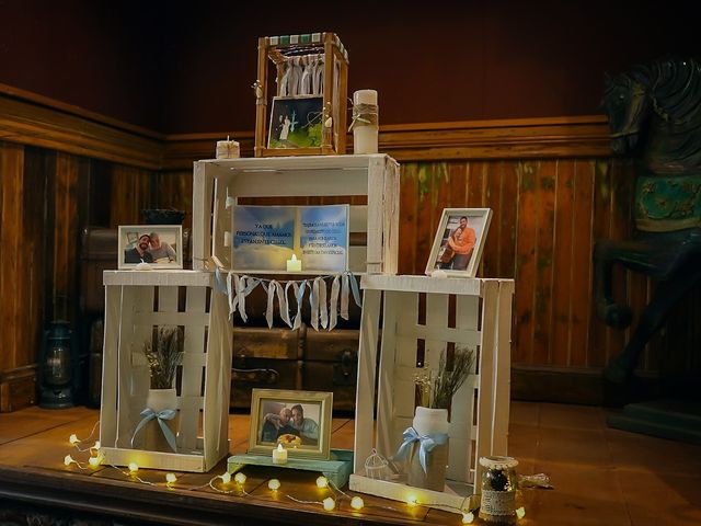 El casamiento de Eduardo y Soraya en Canning, Buenos Aires 14