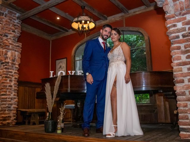 El casamiento de Eduardo y Soraya en Canning, Buenos Aires 27