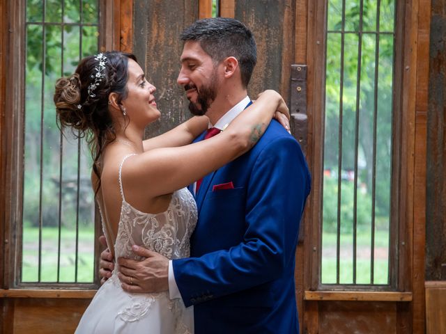 El casamiento de Eduardo y Soraya en Canning, Buenos Aires 29