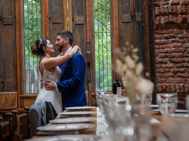 El casamiento de Eduardo y Soraya en Canning, Buenos Aires 1