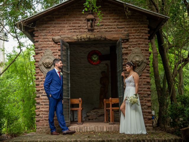 El casamiento de Eduardo y Soraya en Canning, Buenos Aires 31