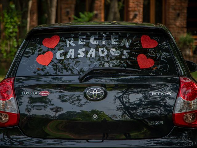 El casamiento de Eduardo y Soraya en Canning, Buenos Aires 33