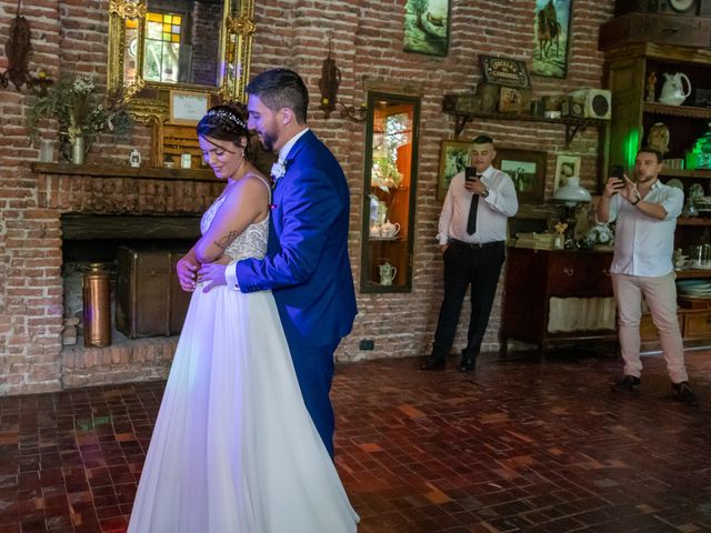El casamiento de Eduardo y Soraya en Canning, Buenos Aires 40