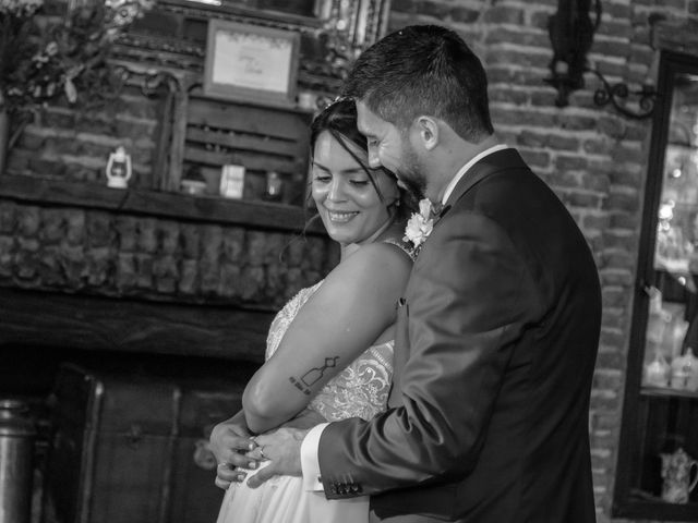 El casamiento de Eduardo y Soraya en Canning, Buenos Aires 2