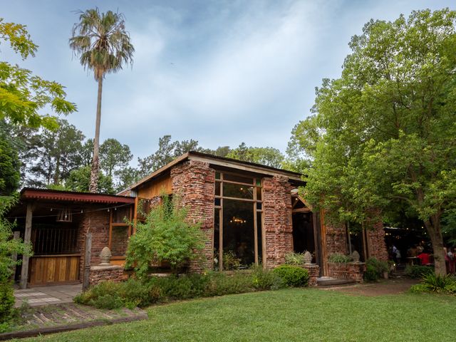 El casamiento de Eduardo y Soraya en Canning, Buenos Aires 42
