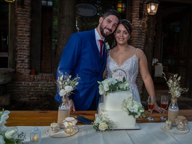 El casamiento de Eduardo y Soraya en Canning, Buenos Aires 45