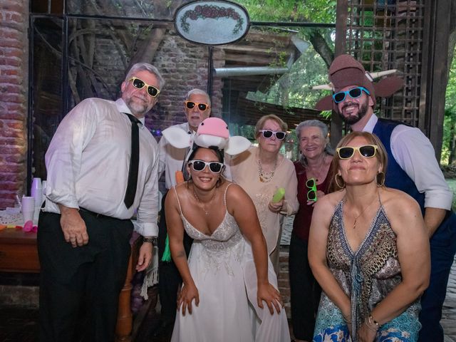 El casamiento de Eduardo y Soraya en Canning, Buenos Aires 46