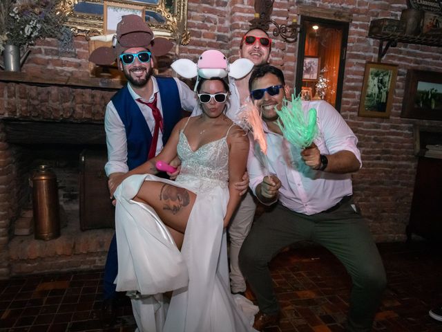 El casamiento de Eduardo y Soraya en Canning, Buenos Aires 49
