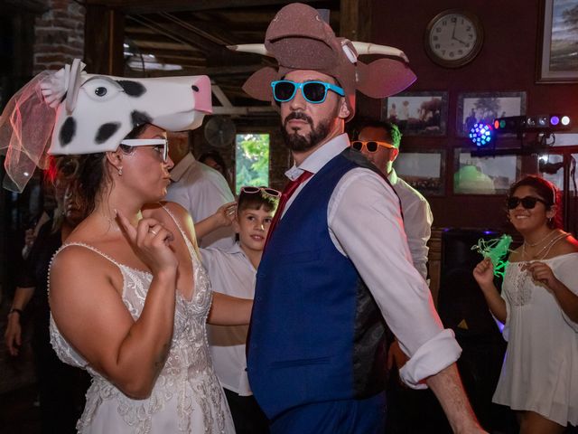 El casamiento de Eduardo y Soraya en Canning, Buenos Aires 50
