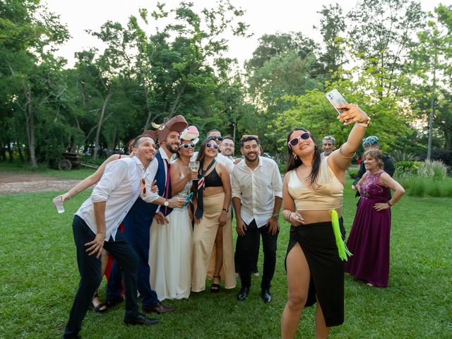 El casamiento de Eduardo y Soraya en Canning, Buenos Aires 51