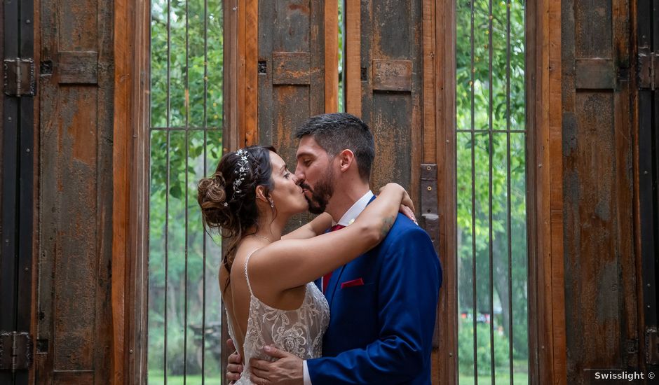 El casamiento de Eduardo y Soraya en Canning, Buenos Aires